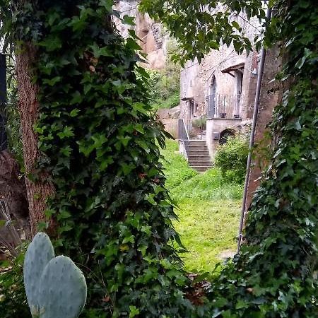 Casa Vittoria Apartment Calcata Exterior photo